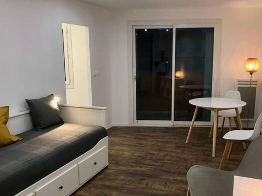 Appartement à louer - logement étudiant 770 € 1 pièce 1 chambre 32 m² 3ème étage Toulouse 31000