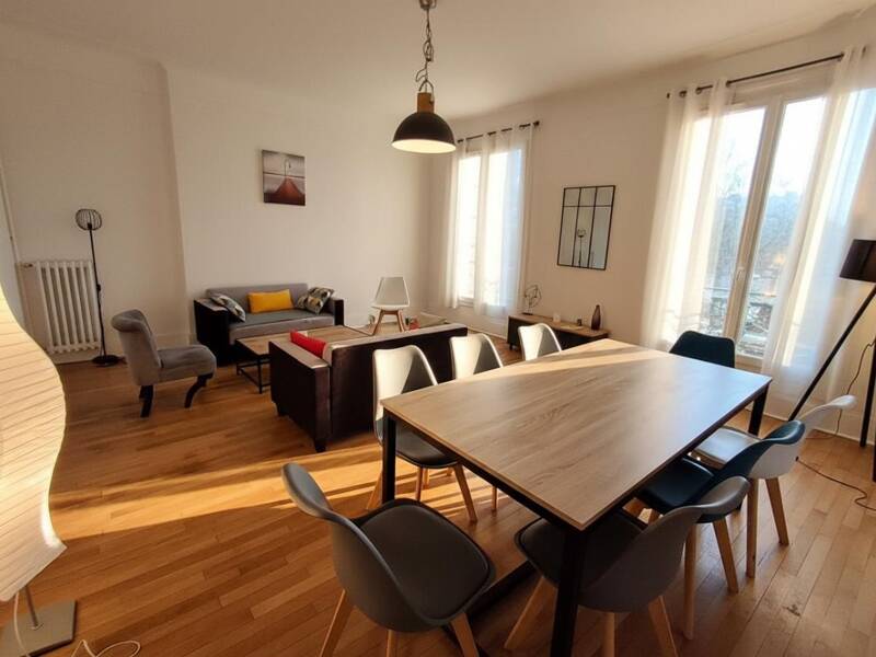Maison à louer, 102m², BREST