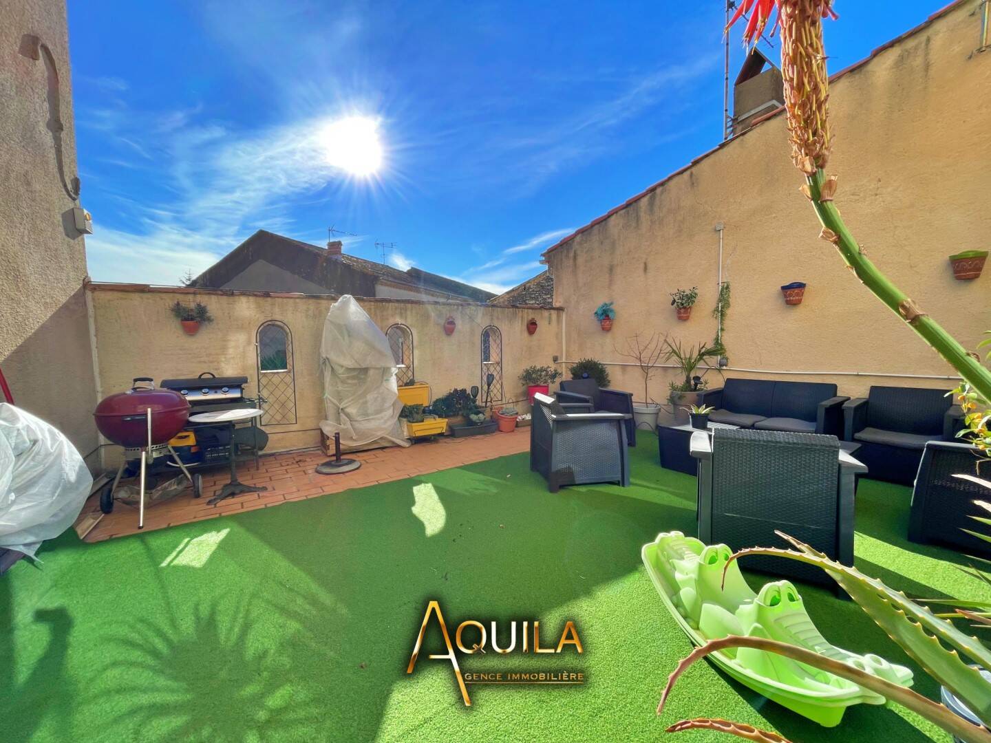 Maison à vendre, 240m², BEZIERS