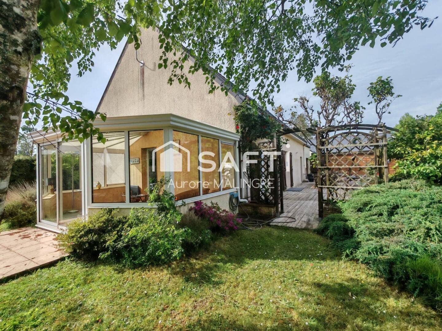 Maison à vendre, 164m², SUCE SUR ERDRE