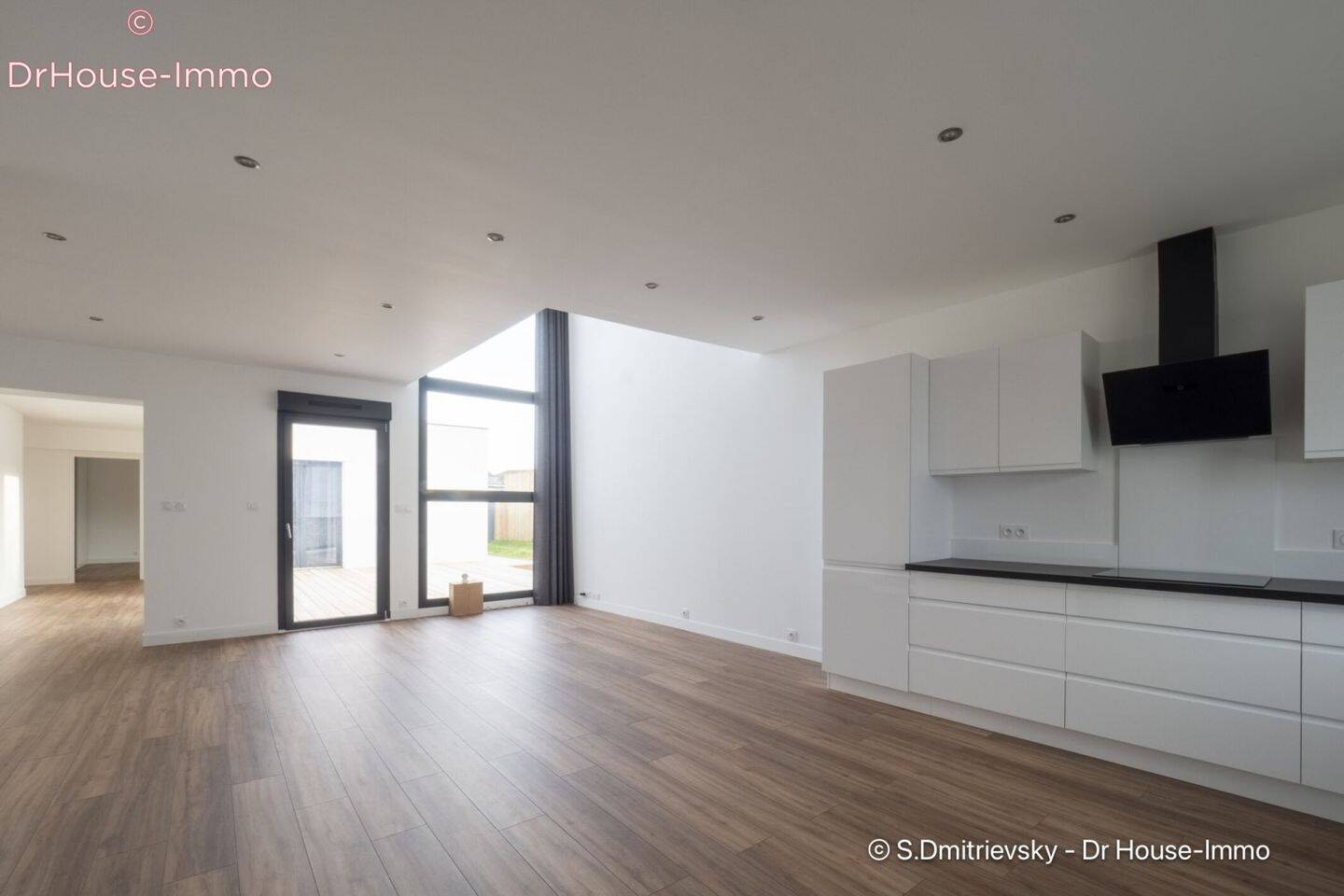 Maison à vendre, 129m², GAILLAN EN MEDOC