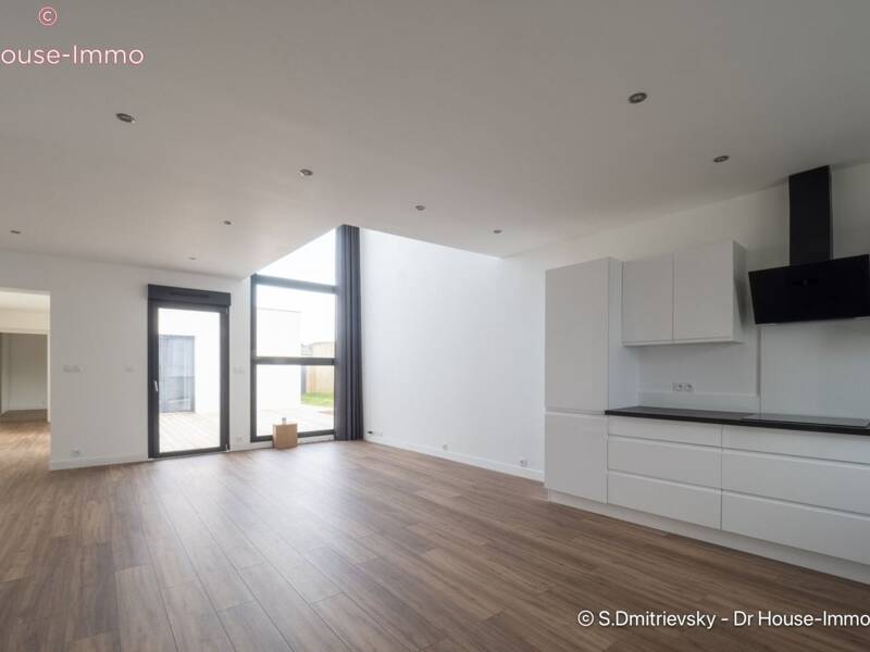 Maison à vendre, 129m², GAILLAN EN MEDOC