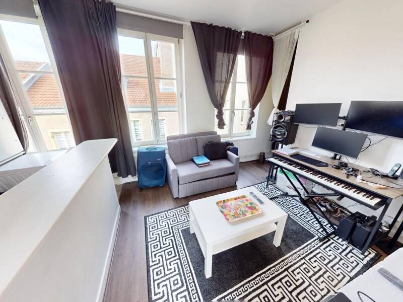 Maison à vendre, 29m², METZ