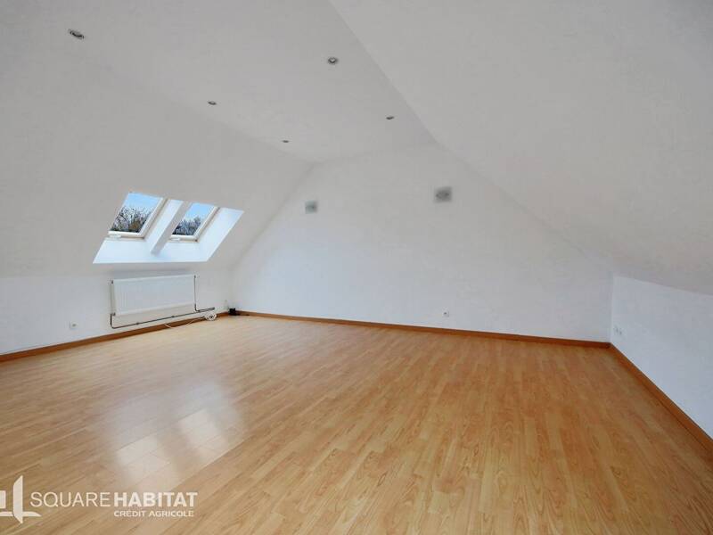 Maison à vendre, 113m², CAUDRY