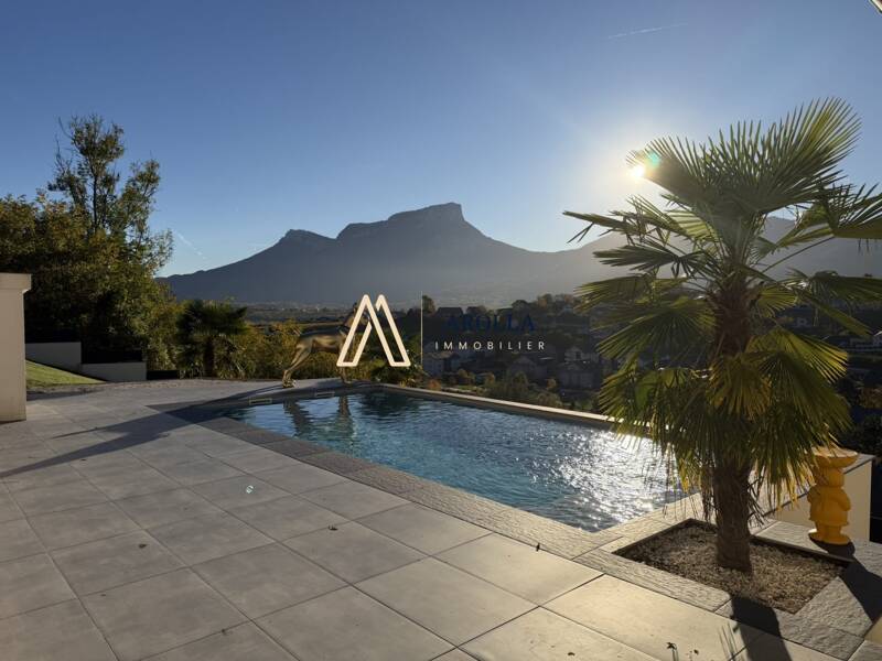 Maison à vendre, 227m², SAINT JEOIRE PRIEURE