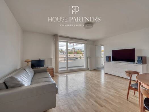 Appartement à vendre 455 000 € 4 pièces 3 chambres 93,03 m² Étage 2/1 Ourches Saint-Germain-en-Laye 78100
