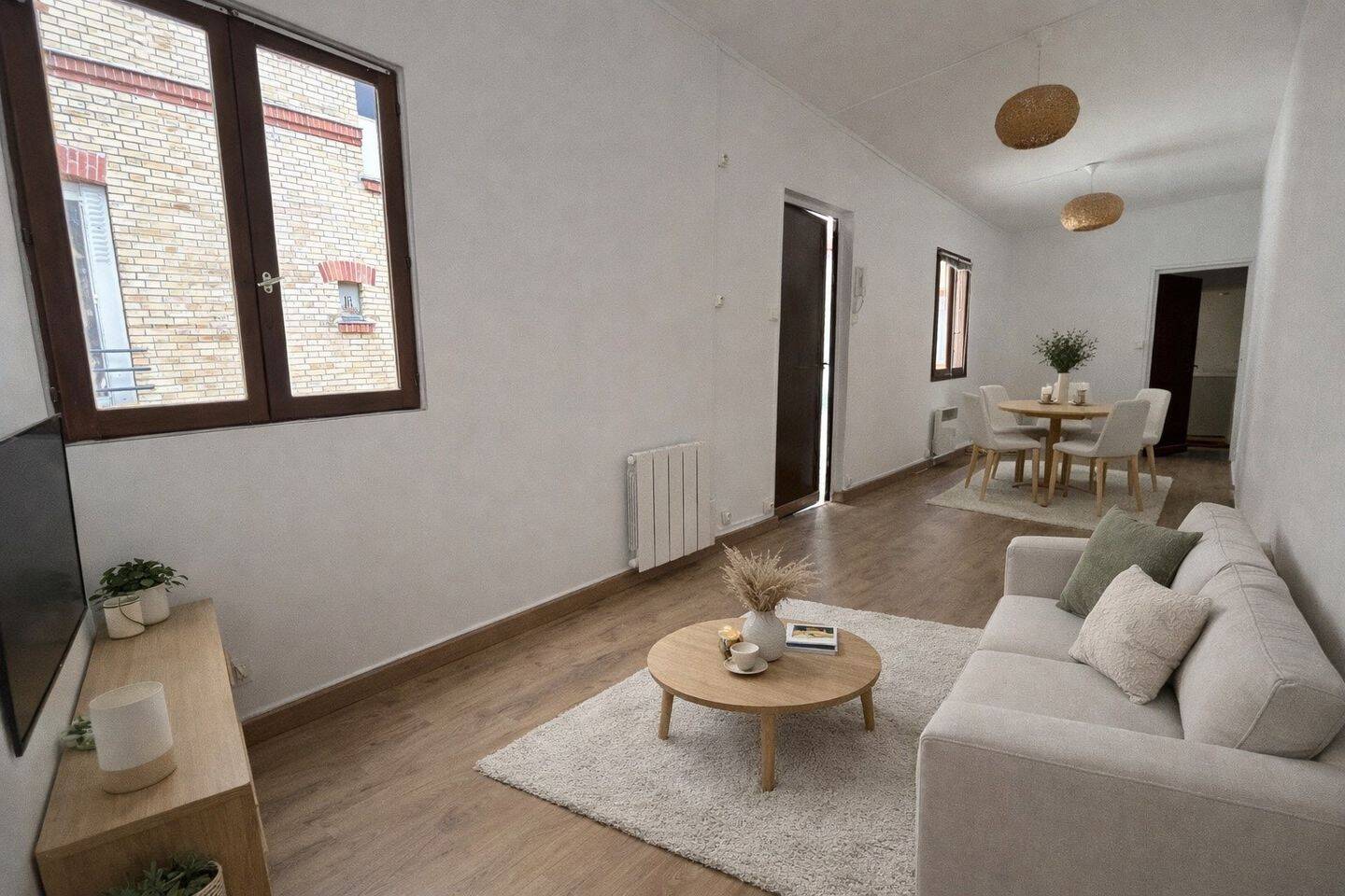 Maison à vendre, 36m², CLICHY