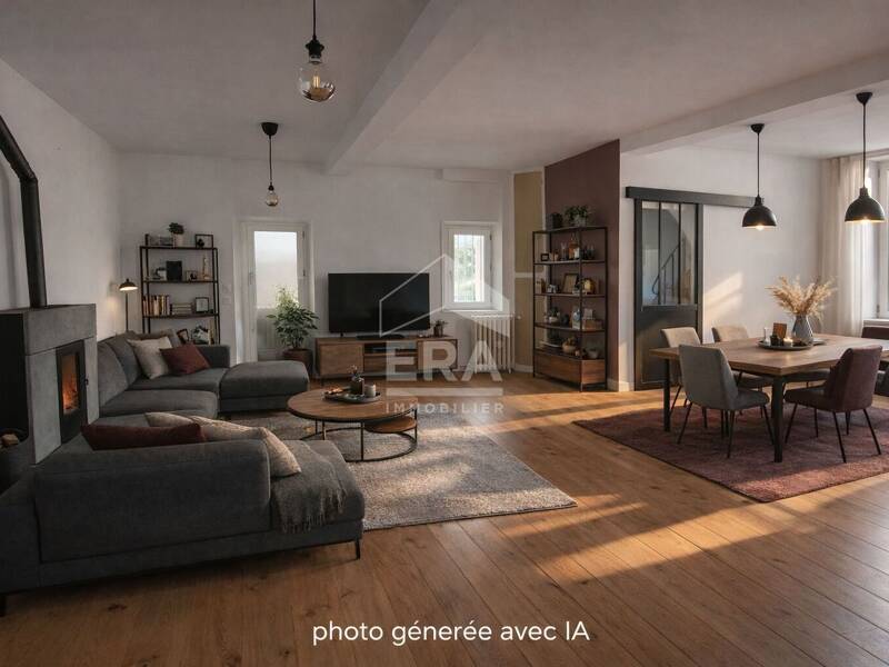 Maison à vendre, 176m², CLERMONT FERRAND