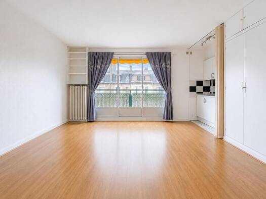 Appartement à vendre 377 000 € 1 pièce 34,34 m² Étage 7/8 Auteuil Sud Paris 16ème arrondissement 75016