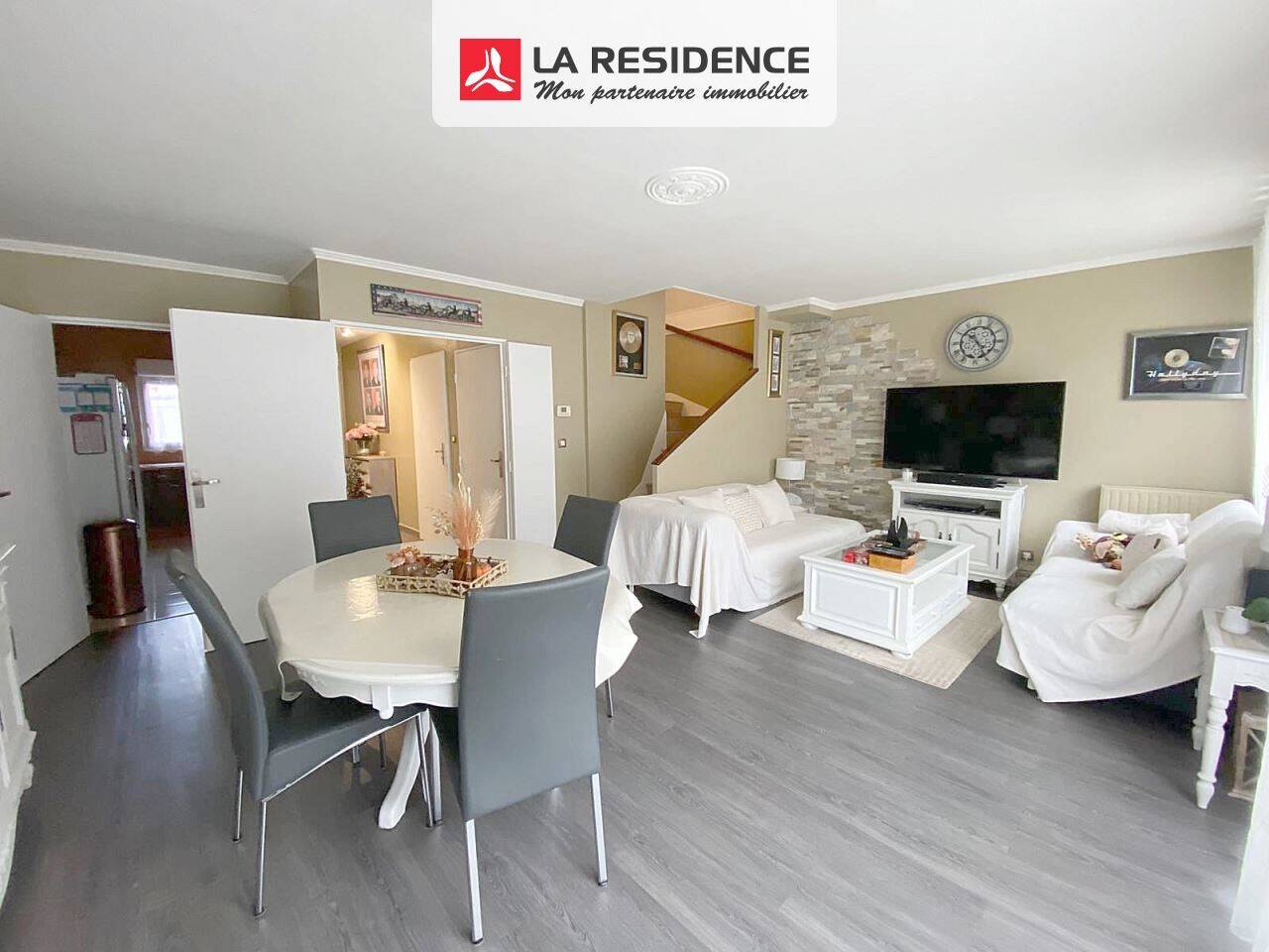 Maison à vendre, 91m², MONTIGNY LES CORMEILLES
