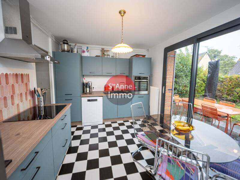 Maison à vendre, 100m², AMIENS