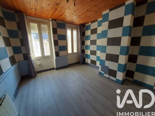 Appartement à vendre 34 500 € 2 pièces 1 chambre 35 m² 2 étages Orgelet 39270
