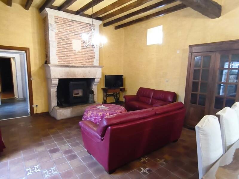 Maison à louer, 173m², CHARSONVILLE