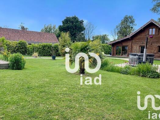 Demeure à vendre 796 900 € 7 pièces 3 chambres 174 m² 9 300 m² de terrain Bournonville 62240