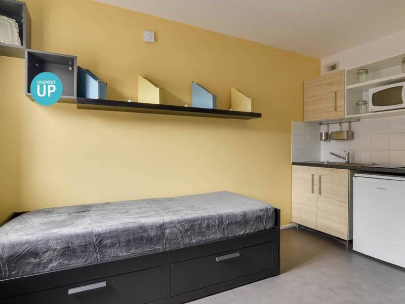 Maison à louer, 18m², LILLE