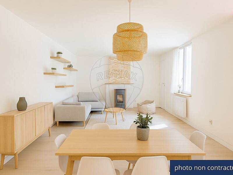 Maison à vendre, 85m², ORLEANS