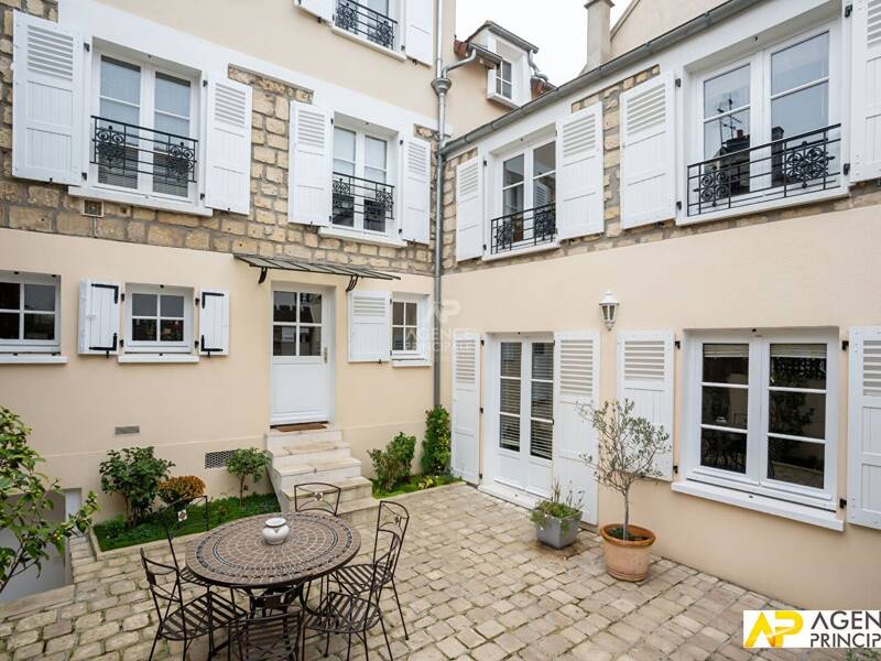 Maison à vendre, 129m², MAISONS LAFFITTE
