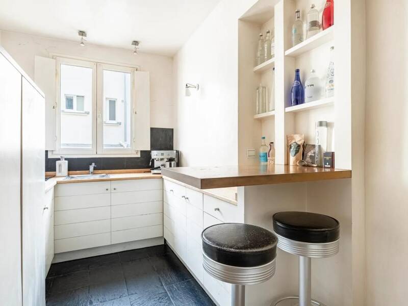 Maison à vendre, 34m², PARIS 17E