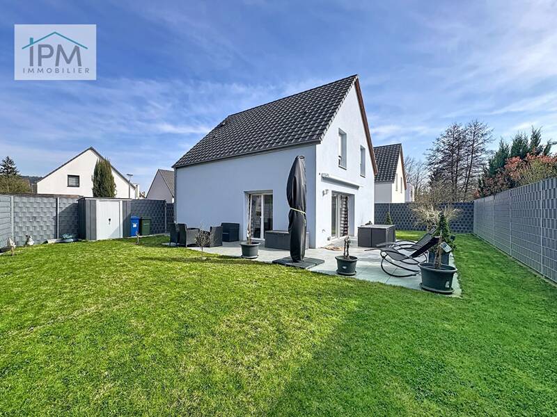 Maison à vendre, 111m², BAS RHIN