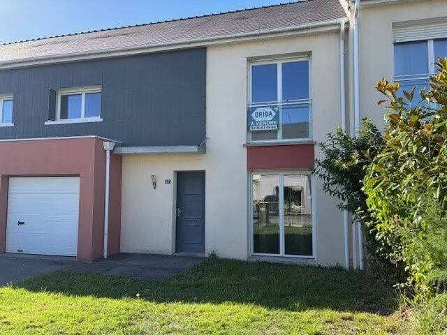 Maison à vendre, 101m², SAINT NAZAIRE