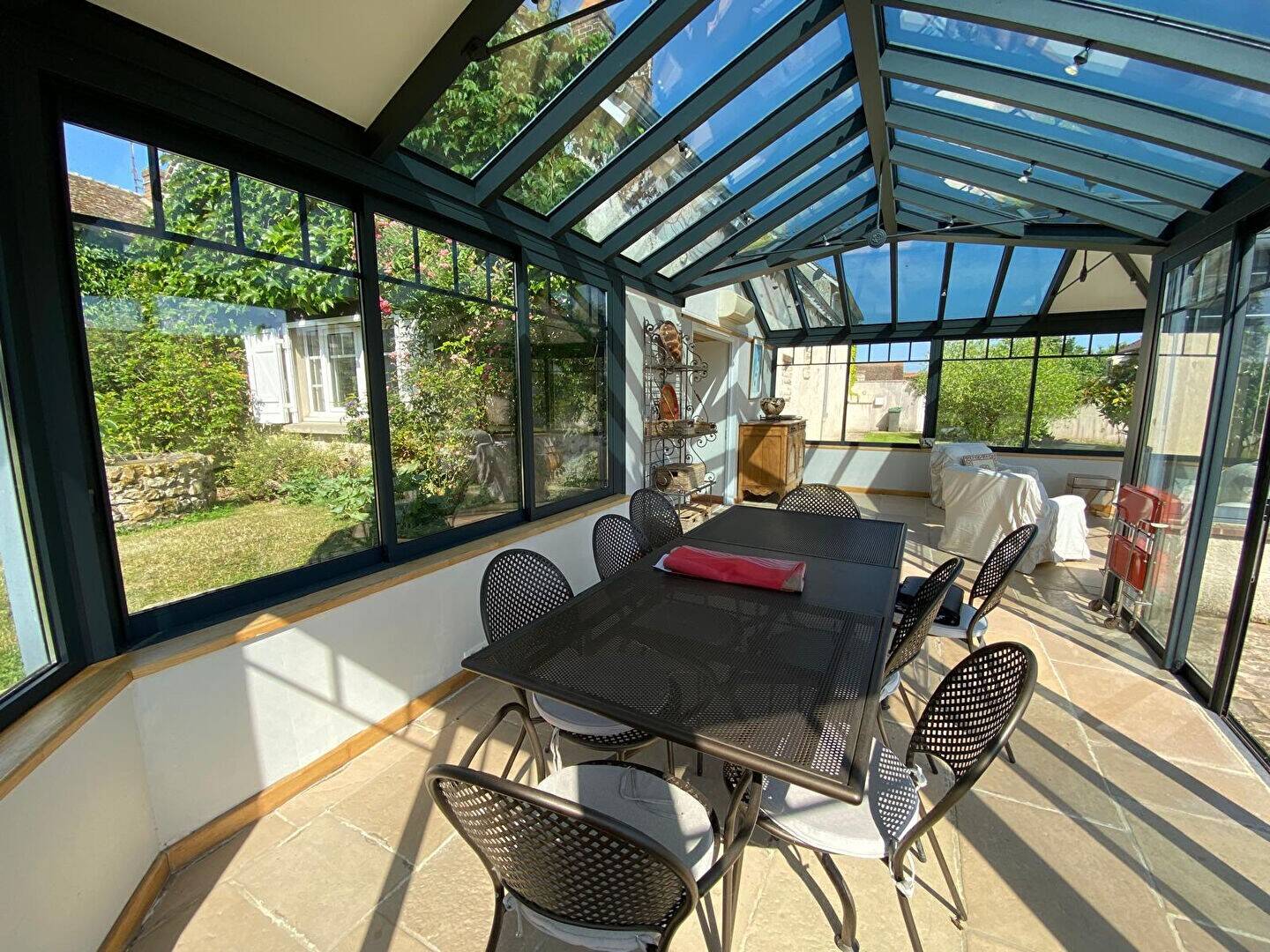 Maison à vendre, 300m², HOUDAN