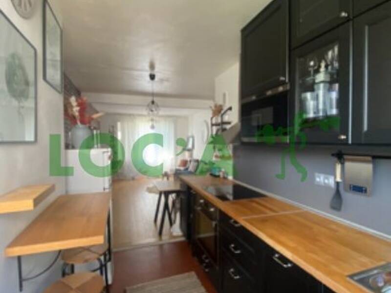 Maison à louer, 55m², DIJON