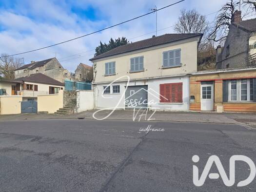 Immeuble à vendre 219 000 € 95 m² Centre Ville Crépy-en-Valois 60800