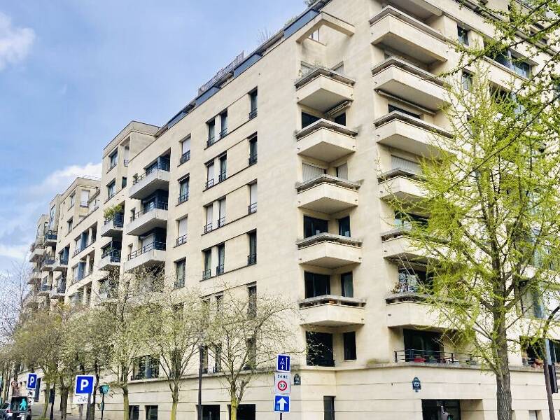 Maison à louer, 69m², PARIS 14E