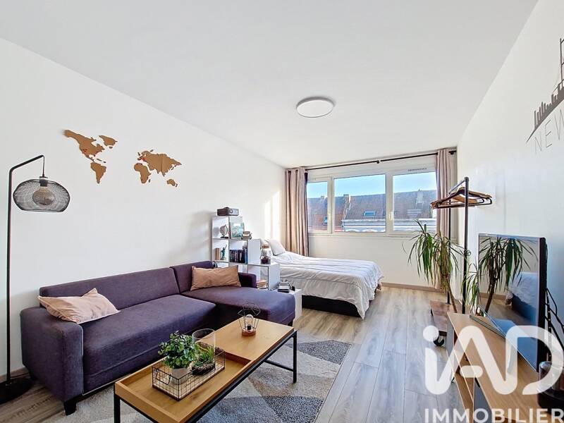 Maison à vendre, 34m², ROUBAIX