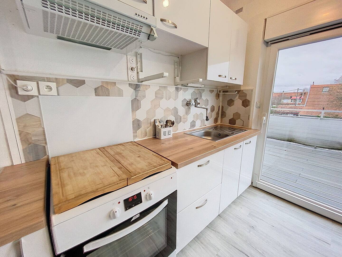 Maison à louer, 35m², MONTIGNY LES METZ