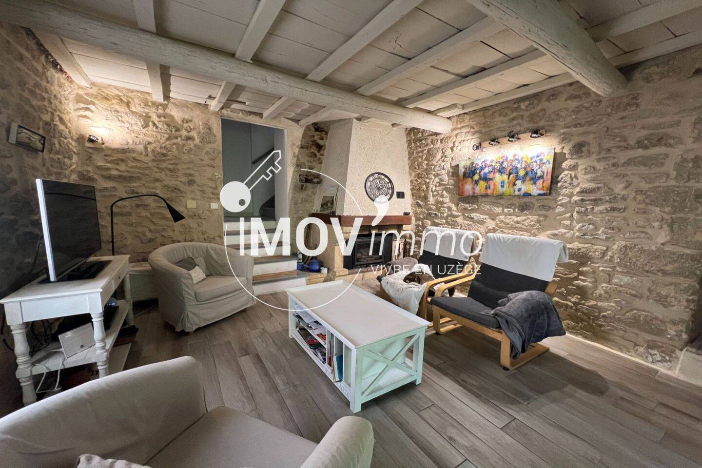 Maison à vendre, 184m², SAINT QUENTIN LA POTERIE