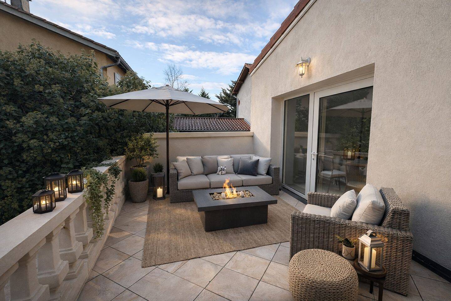 Maison à vendre, 64m², TASSIN LA DEMI LUNE