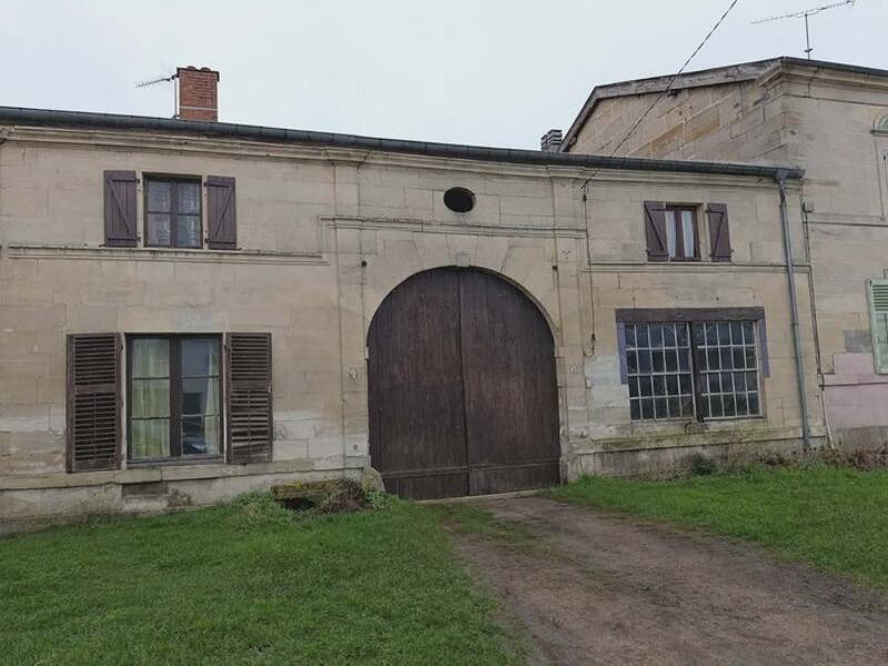 Maison à vendre, 112m², RANCOURT SUR ORNAIN