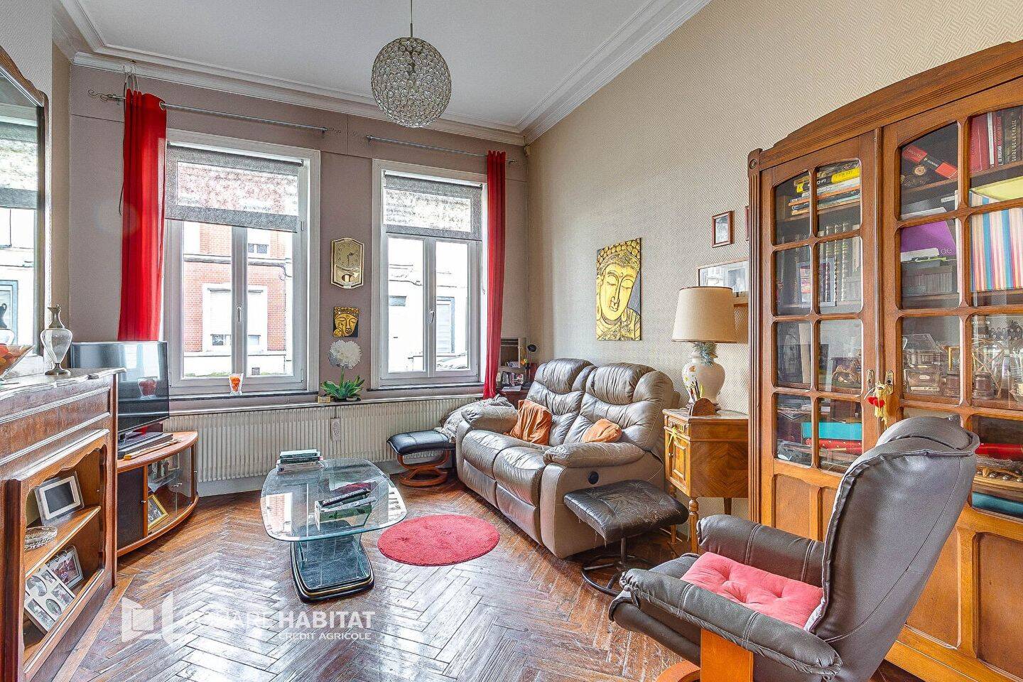 Maison à vendre, 102m², ROUBAIX