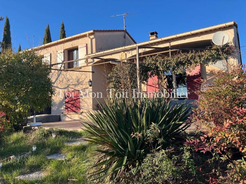 Maison à vendre, 112m², GARD