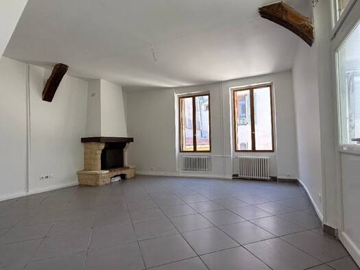 Maison à louer 995 € 3 pièces 2 chambres 58 m² 90 m² de terrain Saint-Brice-sous-Forêt 95350