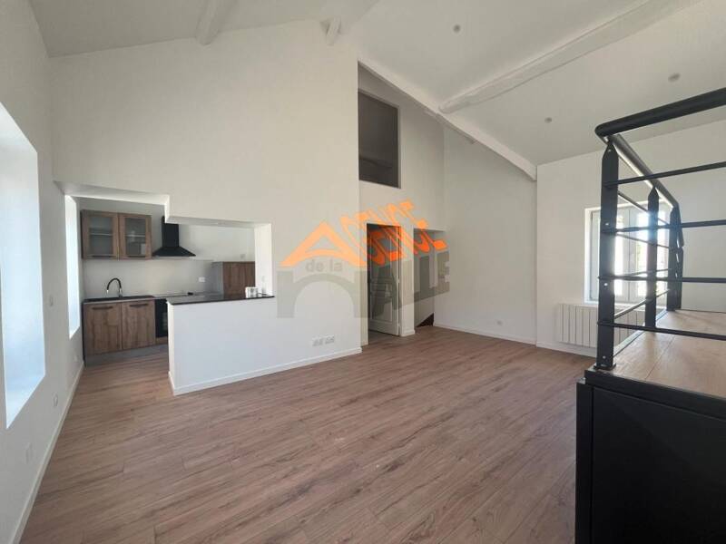 Maison à louer, 52m², BELLOY EN FRANCE