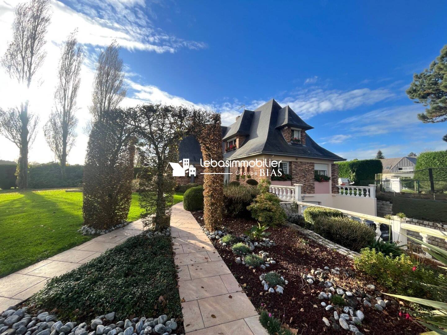 Maison à vendre, 190m², SAINT ROMAIN DE COLBOSC