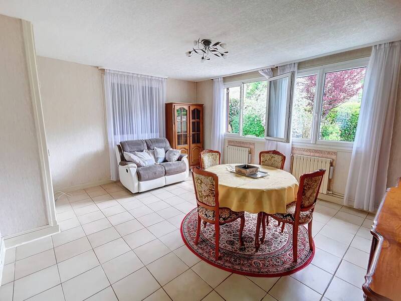 Maison à louer, 57m², LUZARCHES