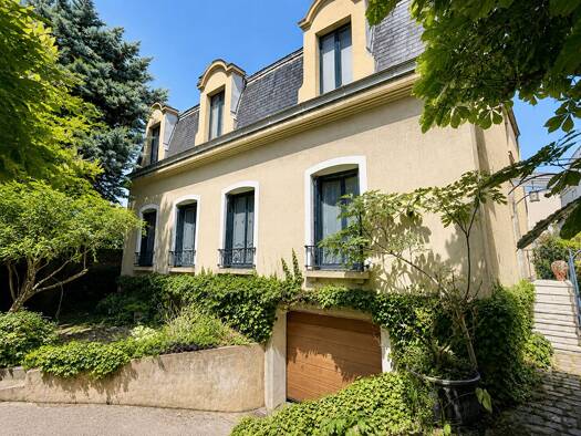 Maison à vendre 1 493 500 € 7 pièces 5 chambres 230 m² 485 m² de terrain Verdun-Leconte Bois-Colombes 92270