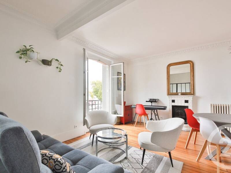 Maison à vendre, 62m², BOULOGNE BILLANCOURT