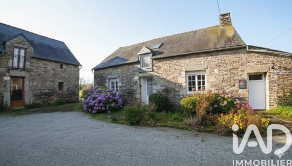 Maison à vendre, 350m², PLOUGUENAST