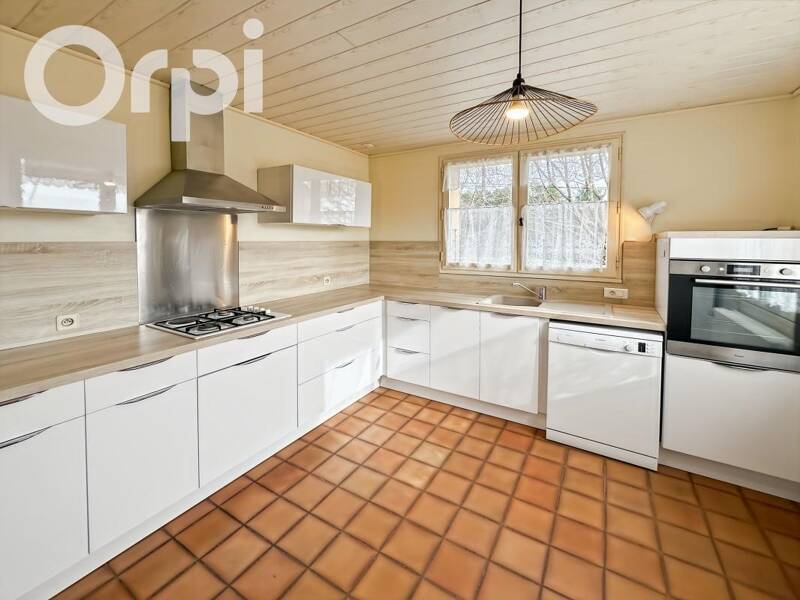 Maison à louer, 97m², AILHON