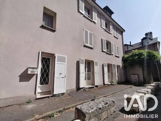 Appartement à vendre 229 000 € 5 pièces 4 chambres 99,54 m² RDC/2 Haute Ville-Basse Ville Chartres 28000