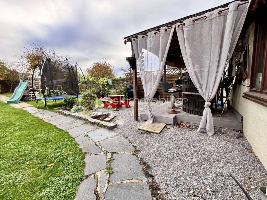 Maison à vendre, 90m², NEUVILLE SUR ESCAUT