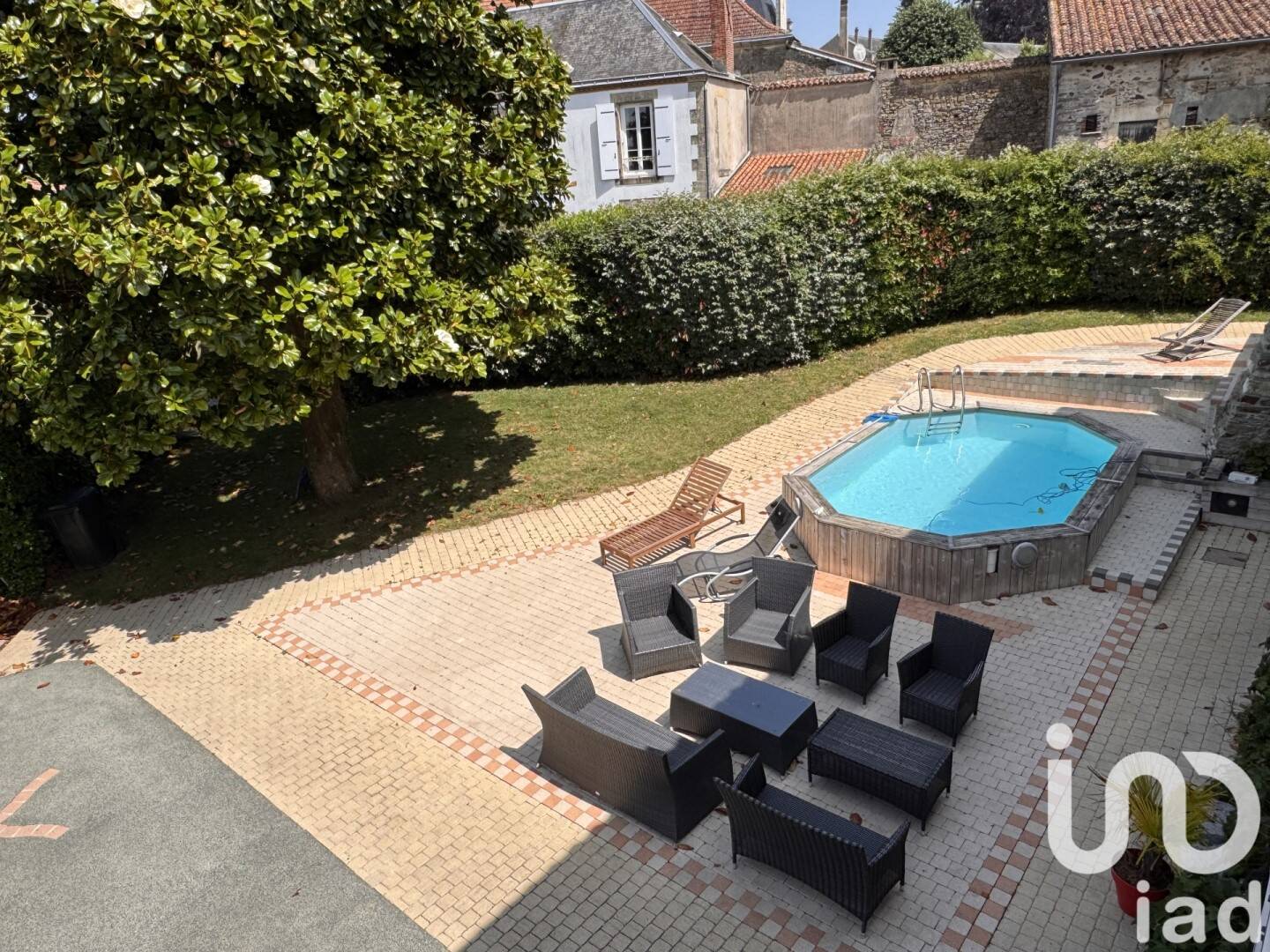 Maison à vendre, 284m², LA CHATAIGNERAIE