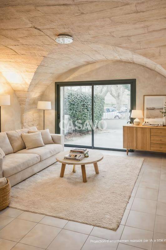 Maison à vendre, 330m², MAUSSANE LES ALPILLES