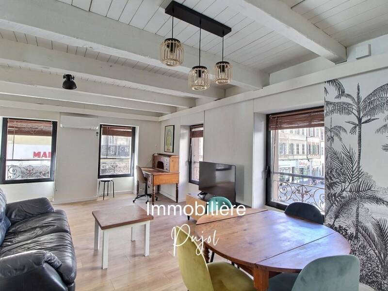 Maison à louer, 41m², MARSEILLE 6E