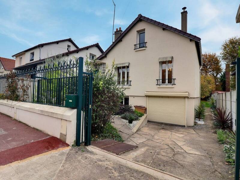 Maison à vendre, 124m², LES PAVILLONS SOUS BOIS