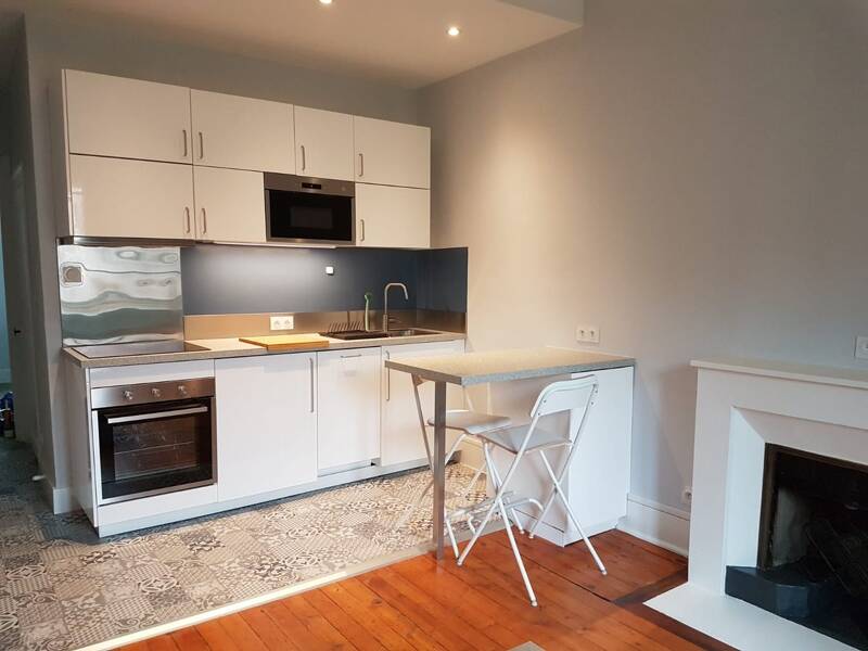 Maison à louer, 38m², GRENOBLE